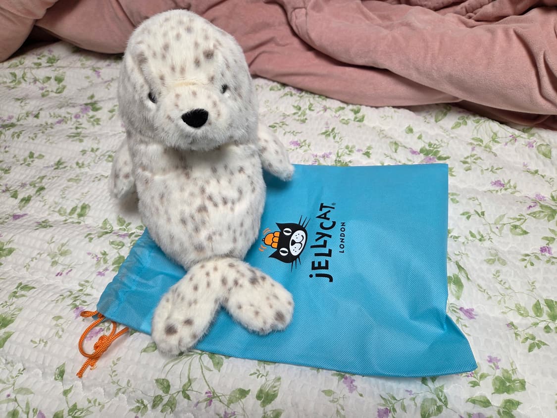 (새상품) 젤리캣 갈럼퍼스 씰 상품이미지4