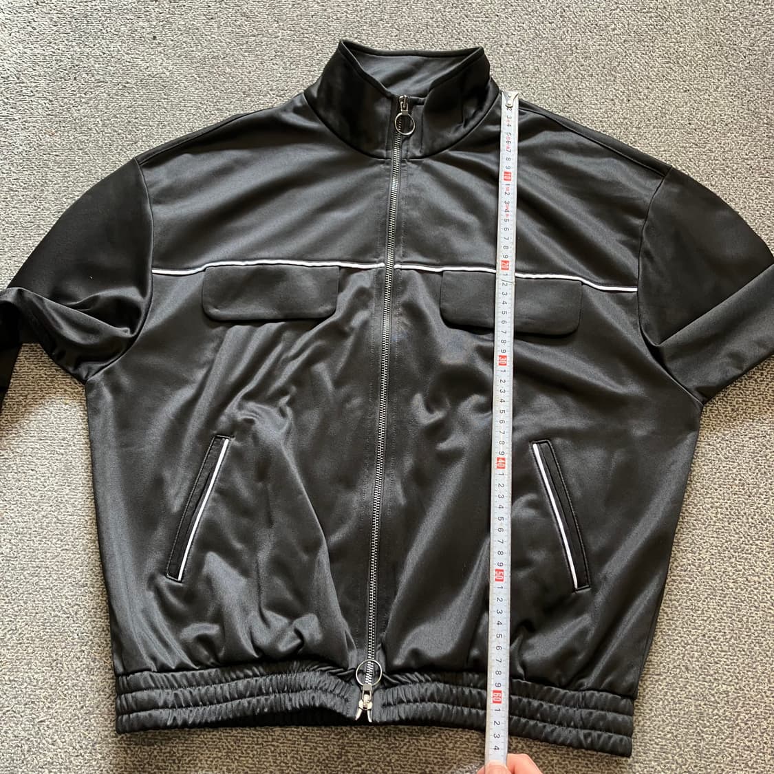 341 마뗑킴 투웨이 져지 상품이미지9