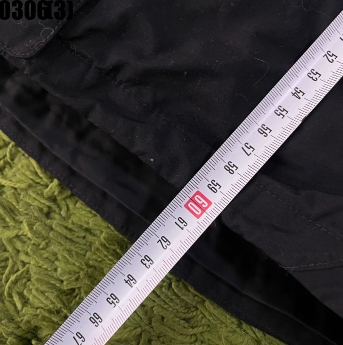 노스페이스 바람막이 자켓 상품이미지7