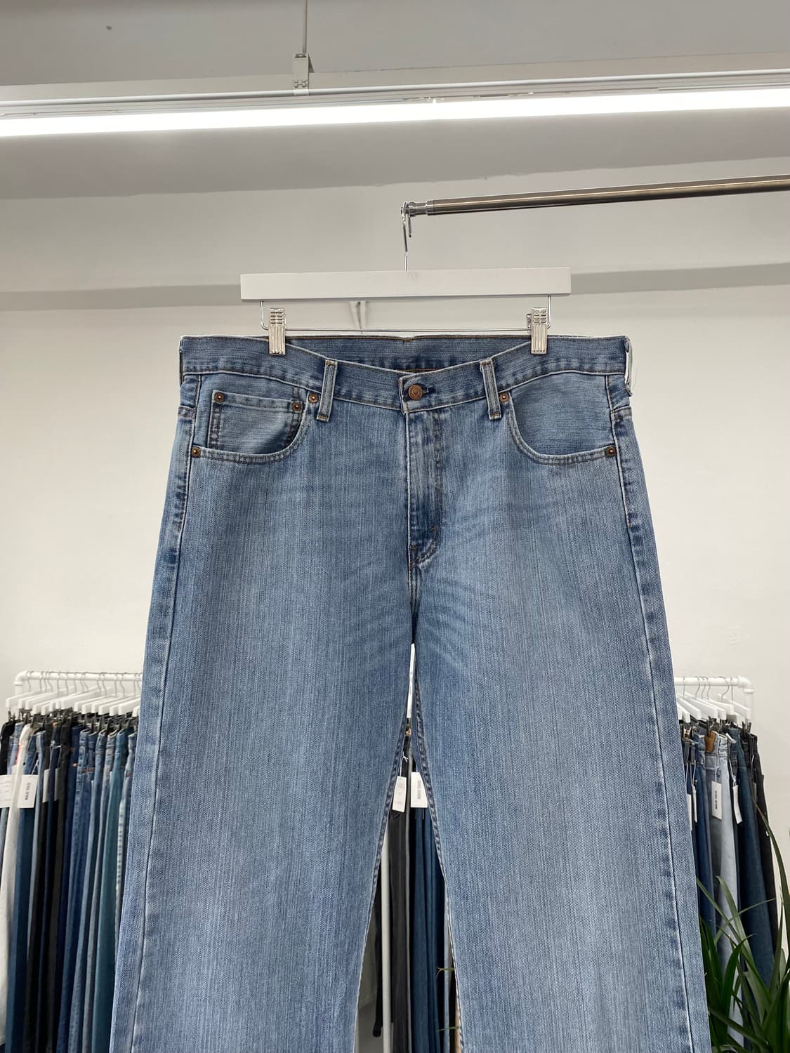 Levis569 Loose Fit 00s 35사이즈 a5181 상품이미지2