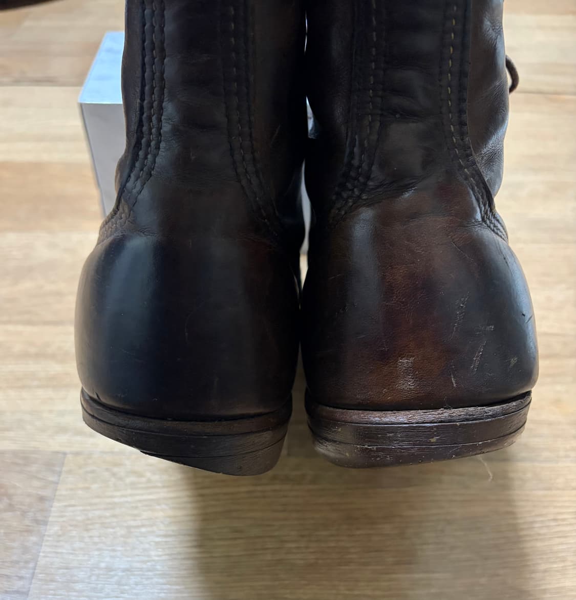 [290]11D레드윙아이언레인저8111 엠버하니스 상품이미지5