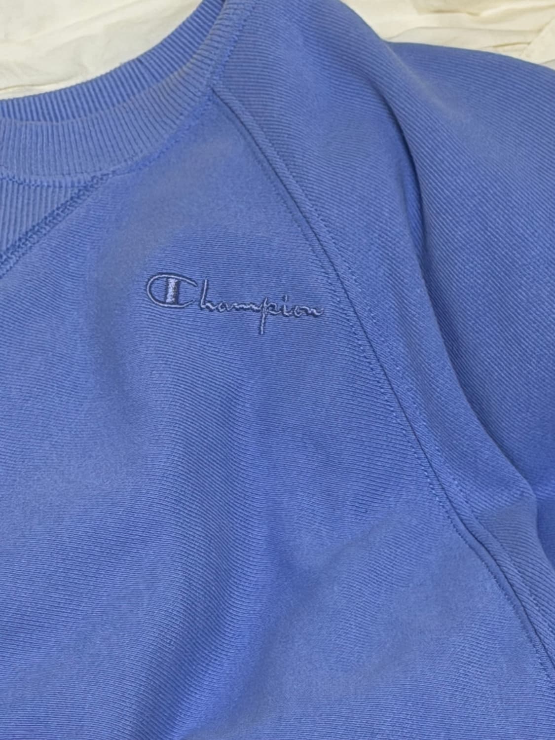 챔피온 리버스위브 프렌치테리 트레이닝 세트 S/XS 상품이미지2