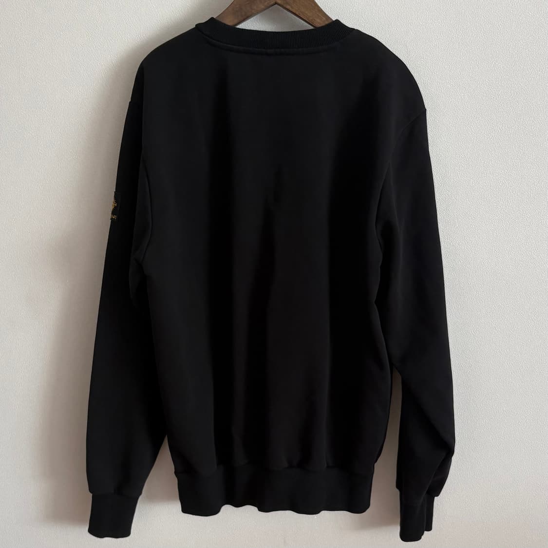 Jeep 지프 블랙 맨투맨 티셔츠 M(95) 상품이미지6