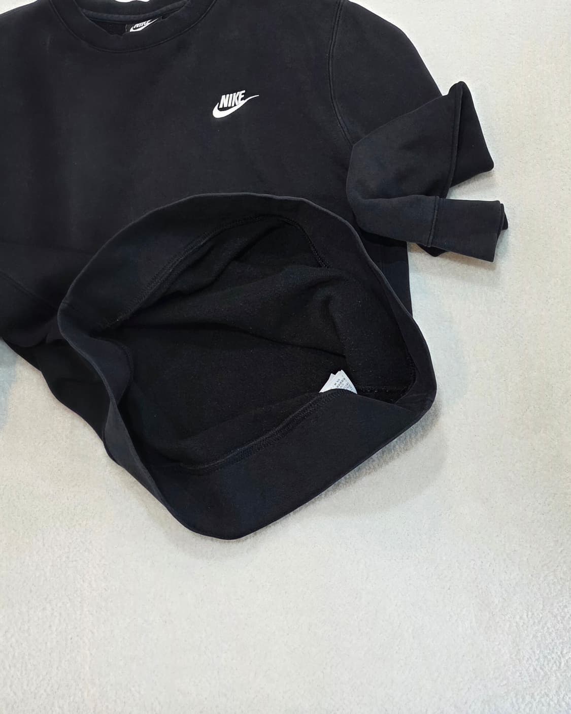 NIKE 맨투맨 (기본) 상품이미지3