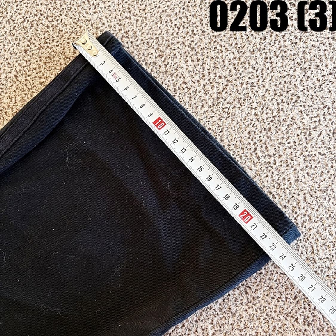 [04] 타미힐피거 여성 와이드핏 슬랙스 상품이미지7