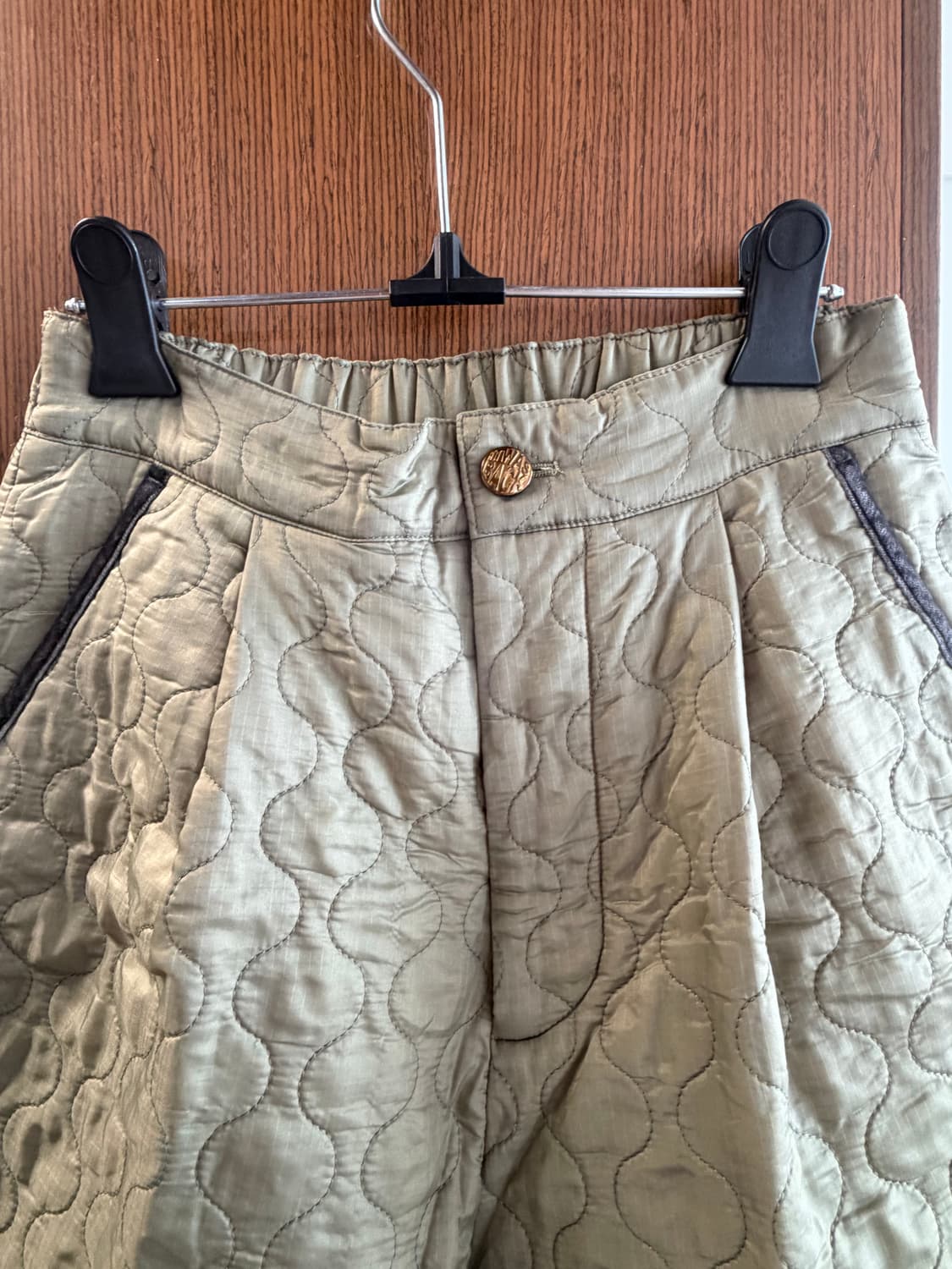 스탠드얼론퀄딩팬츠 상품이미지4