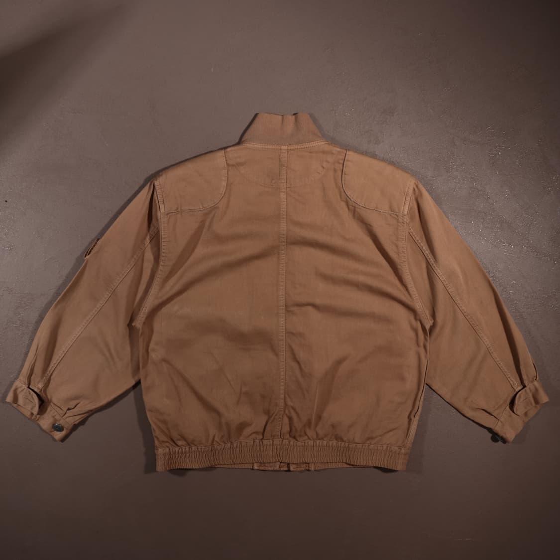 일본빈티지 코튼 멀티포켓 봄버자켓 상품이미지7