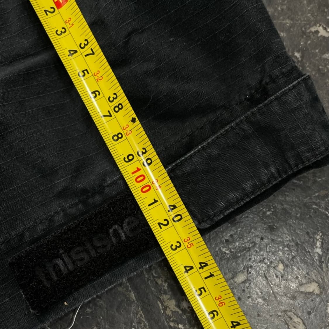 95-100 디스이즈네버댓 립스탑 카고팬츠 상품이미지9