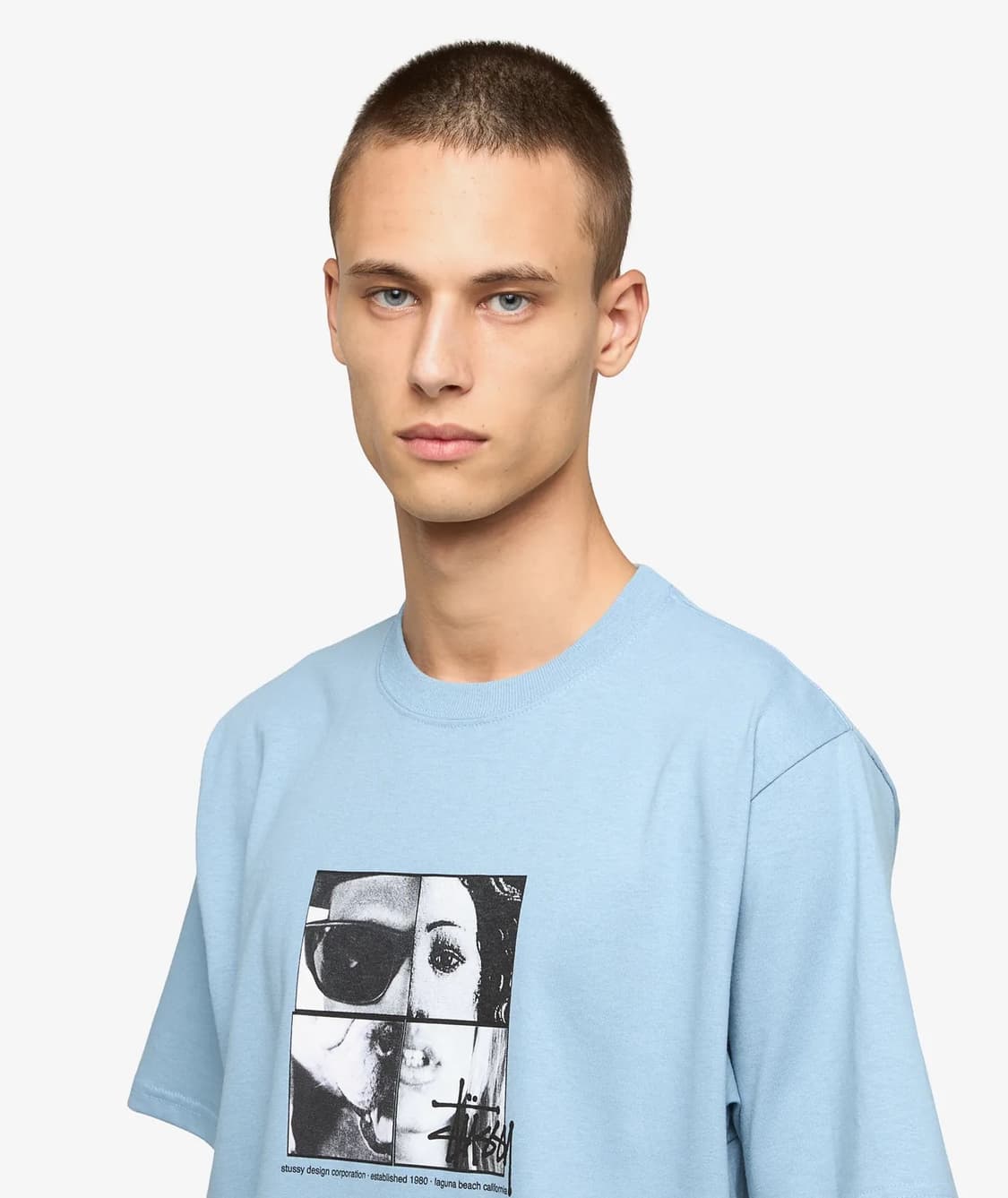 스투시 반팔티 상품이미지3