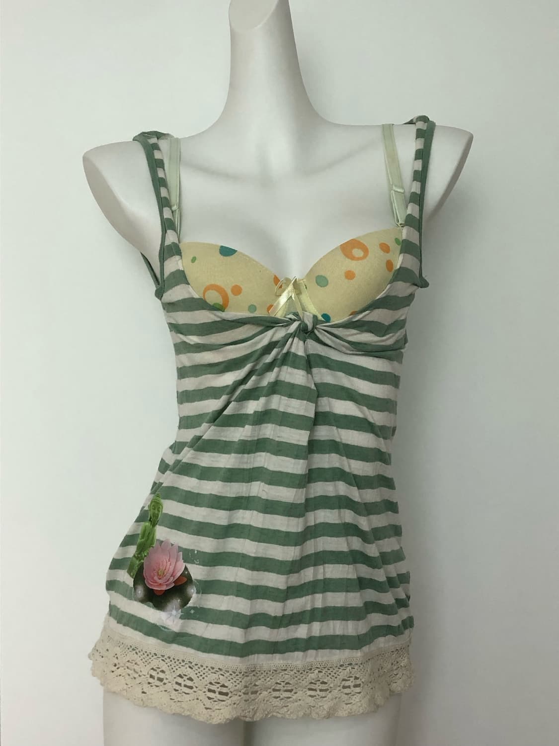 malcha stripe sleeveless 상품이미지6