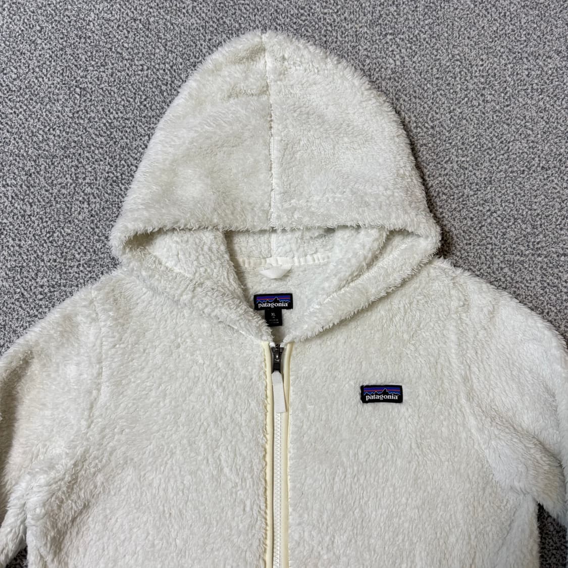 파타고니아 후리스 후드집업 여성용 상품이미지4