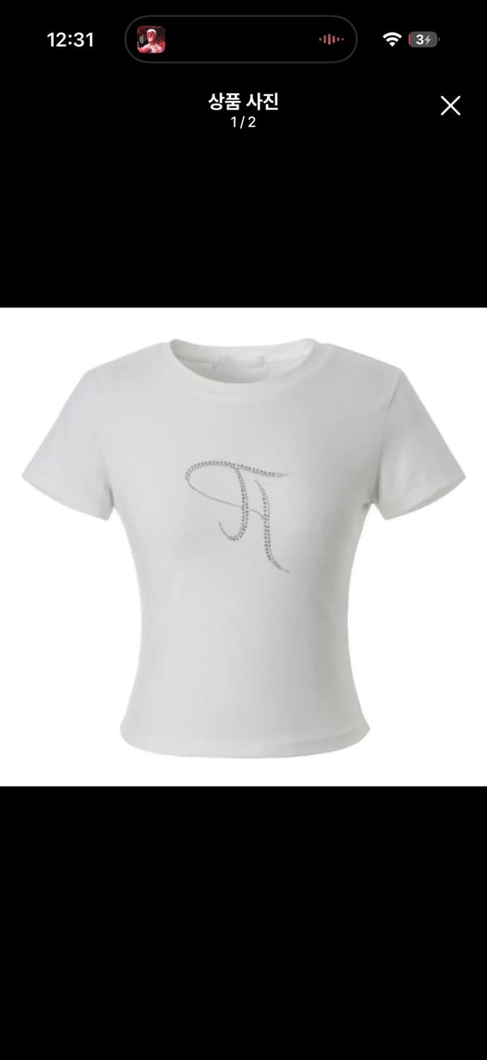 쓰리타임즈 쥬얼티 블랙, 화이트 상품이미지1