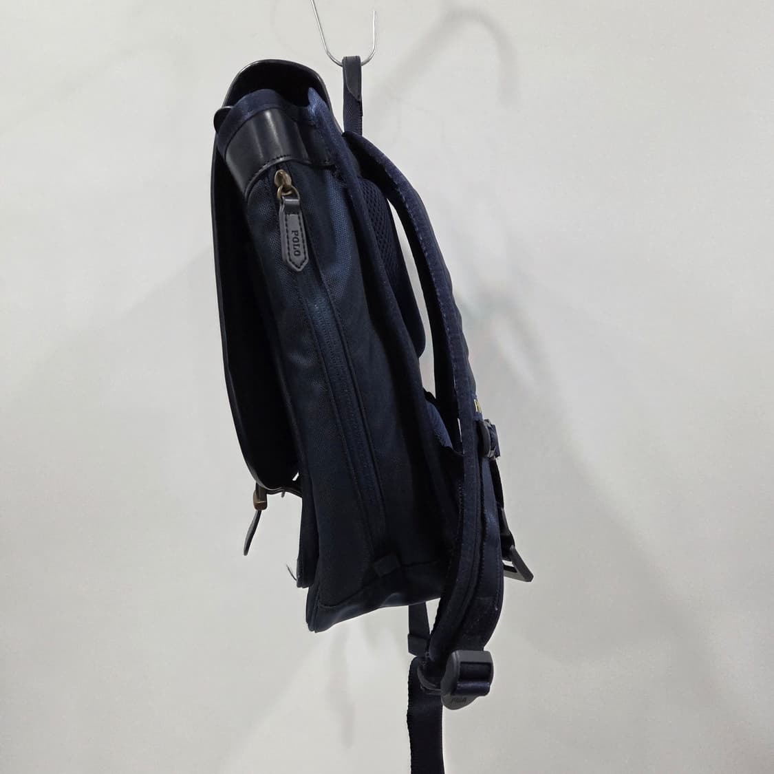 폴로랄프로렌 칠드런 타탄체크 백팩  상품이미지4