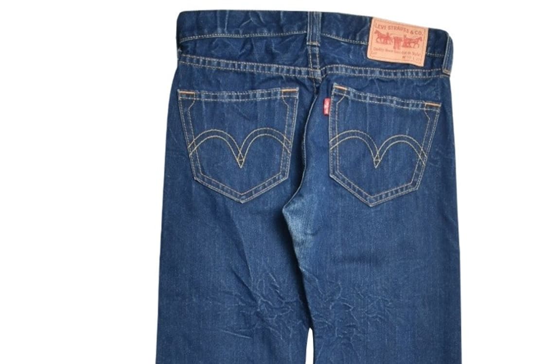 00S 리바이스 타입원 아이코닉 청바지 데님팬츠 30 N0843 상품이미지7