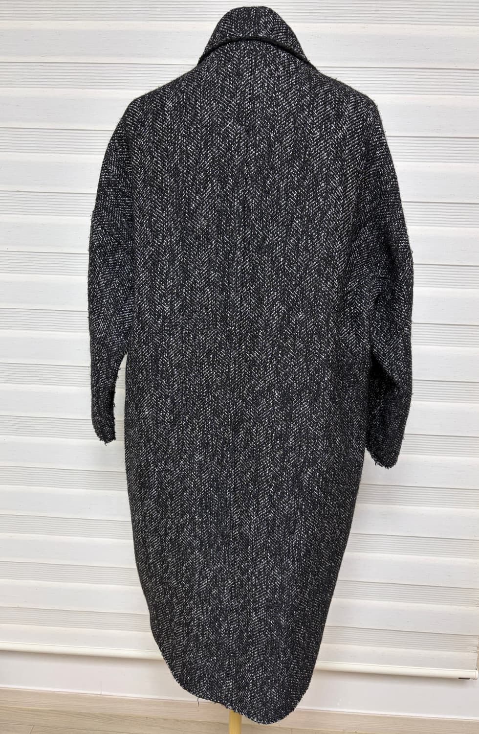 르마레 헤링본 코트 상품이미지4