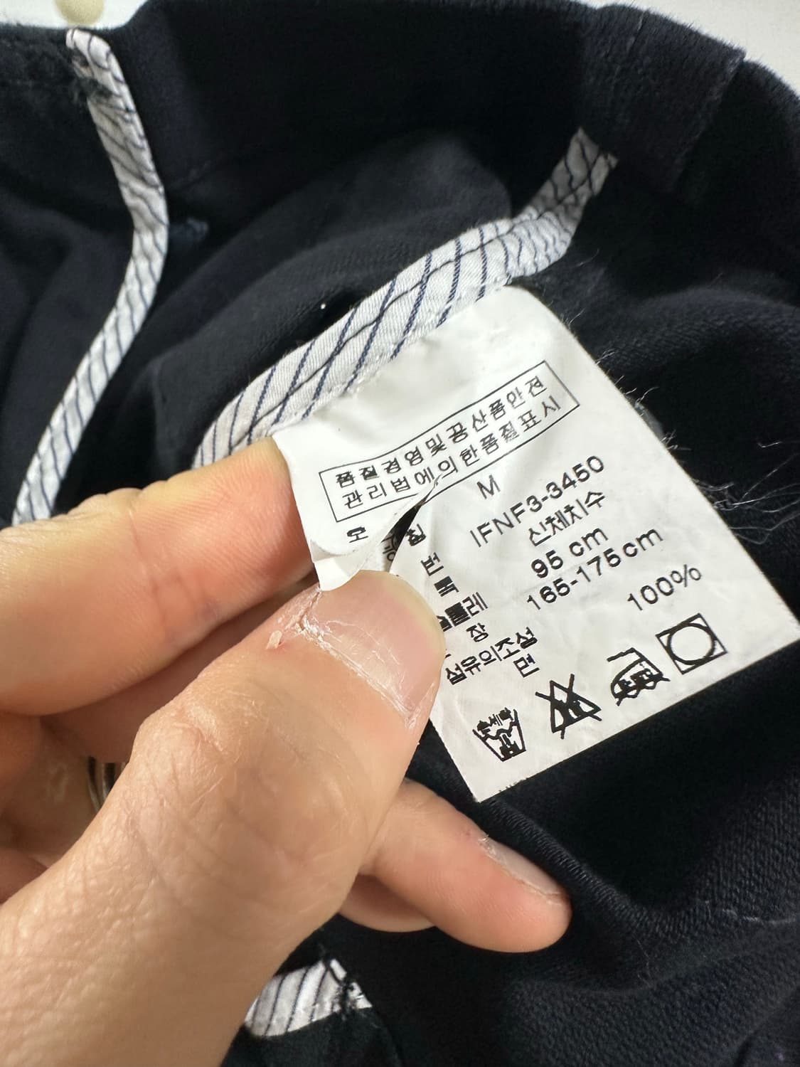 폴로 진스 포켓 자켓 상품이미지4