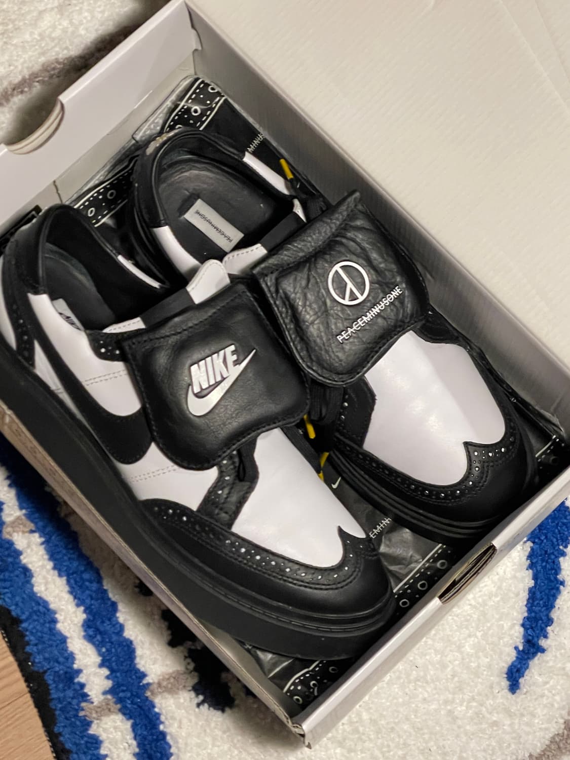 [285] 피스마이너스원 나이키 권도 상품이미지2