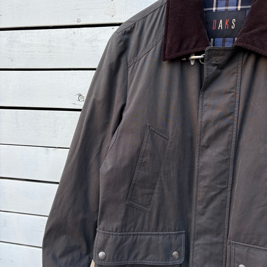 Daks 닥스 헌팅 자켓 상품이미지3