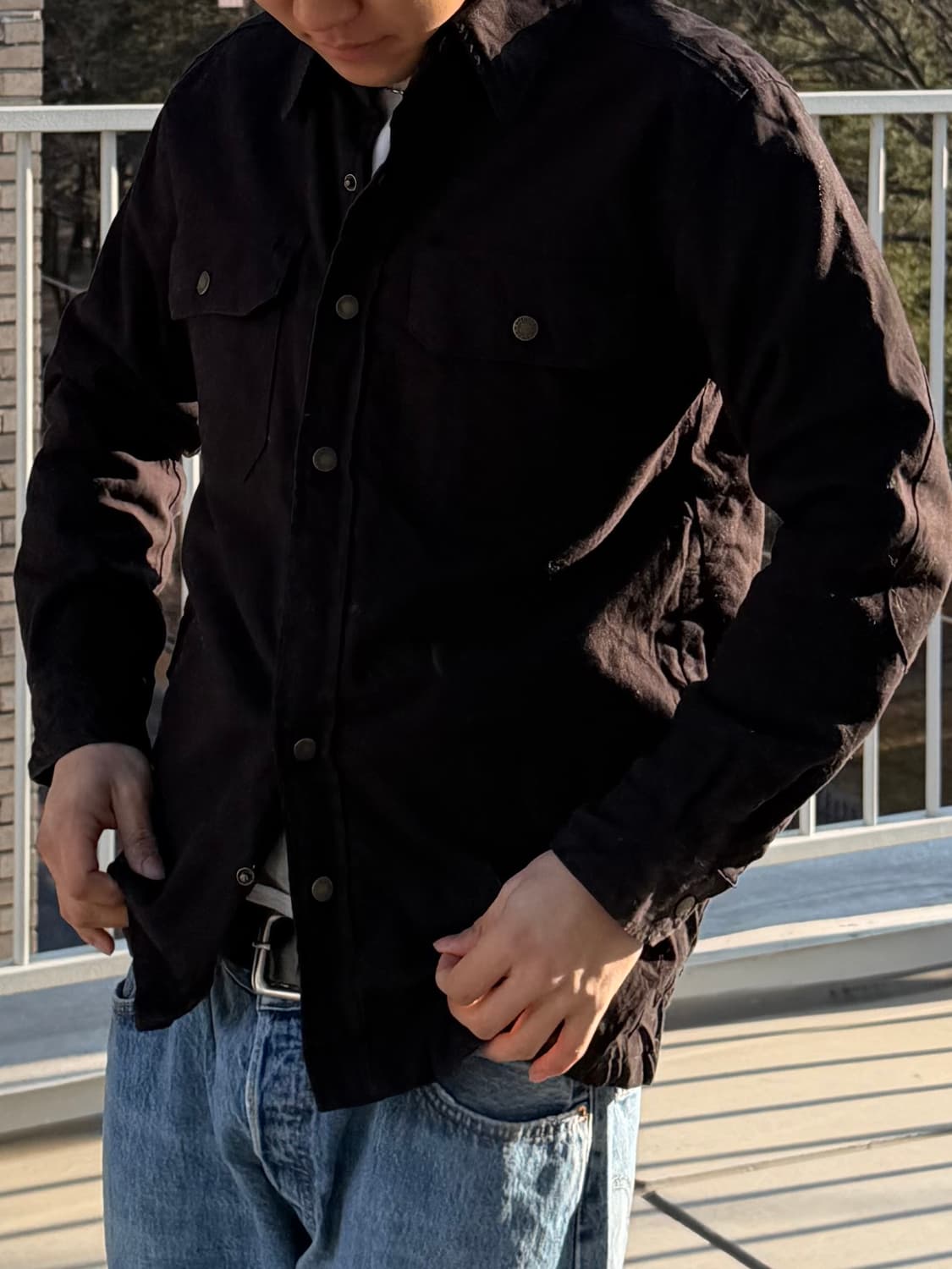 디키즈 워크 자켓 상품이미지1