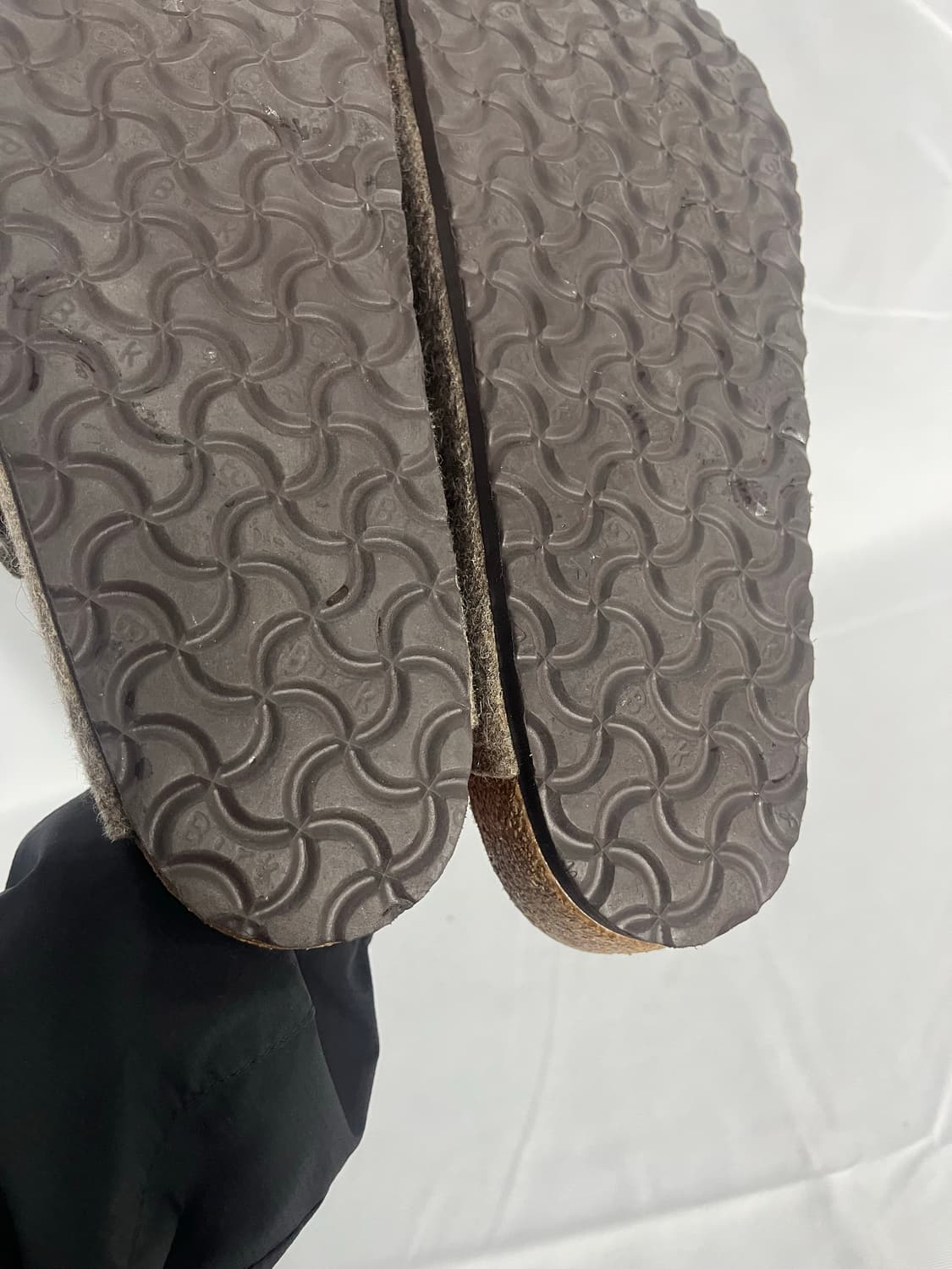 버켄스탁 보스턴 울 280사이즈 상품이미지5