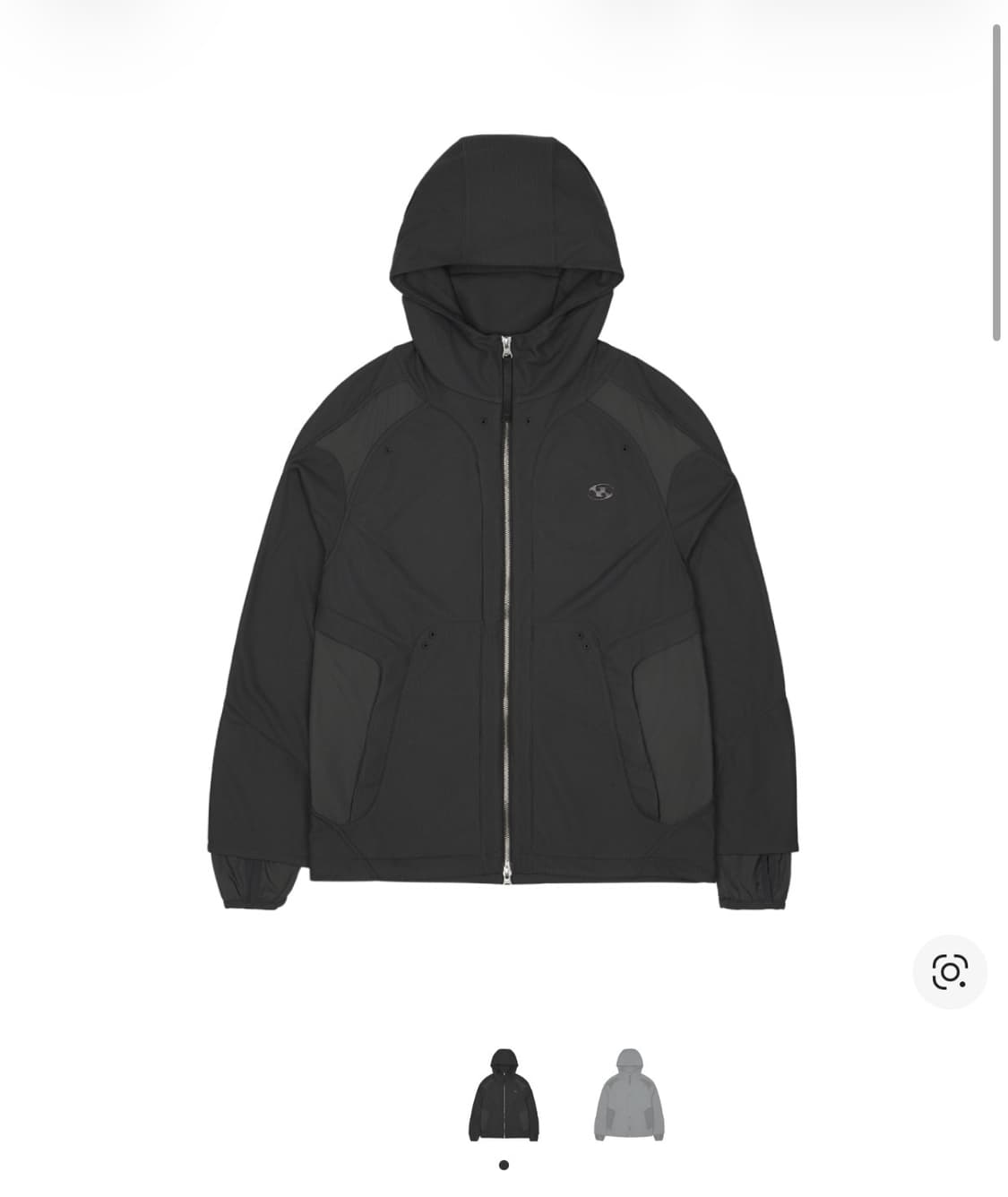 산산기어 듀얼쉐리드자켓 2사이즈 새상품 상품이미지1