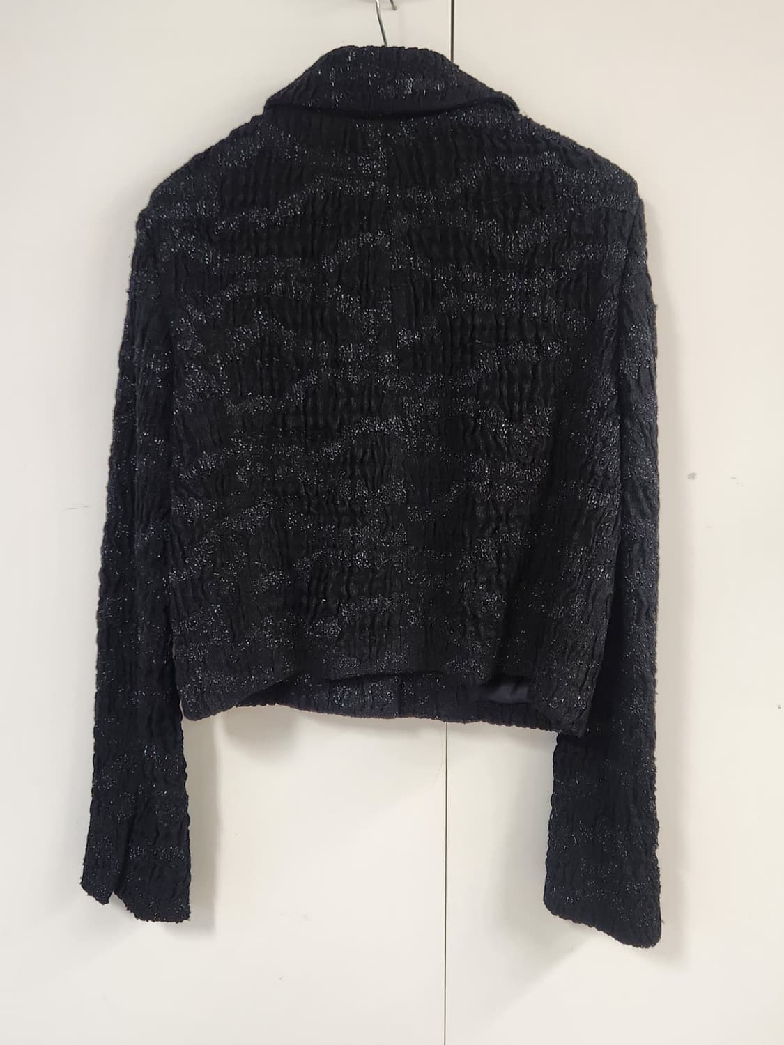 랑방 트위드 자켓 가슴둘레 82 상품이미지4