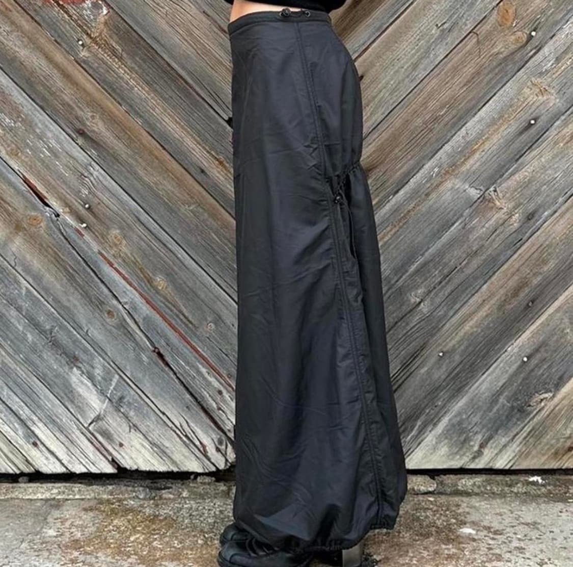 빈티지 cop copine 유틸리티 스커트  상품이미지7