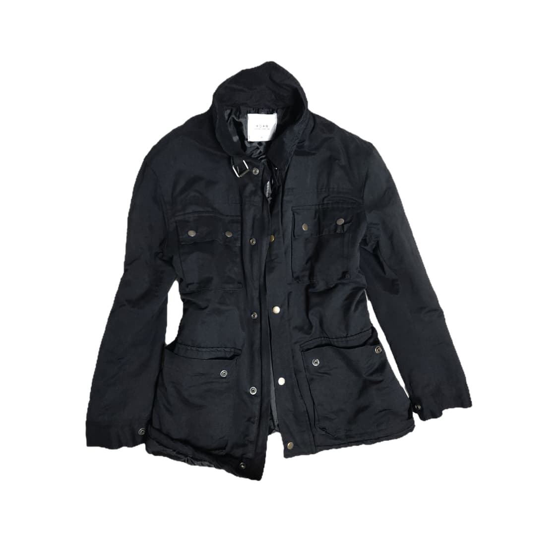 ROAR punk archive black jacket (펑크/아카이브) 상품이미지1