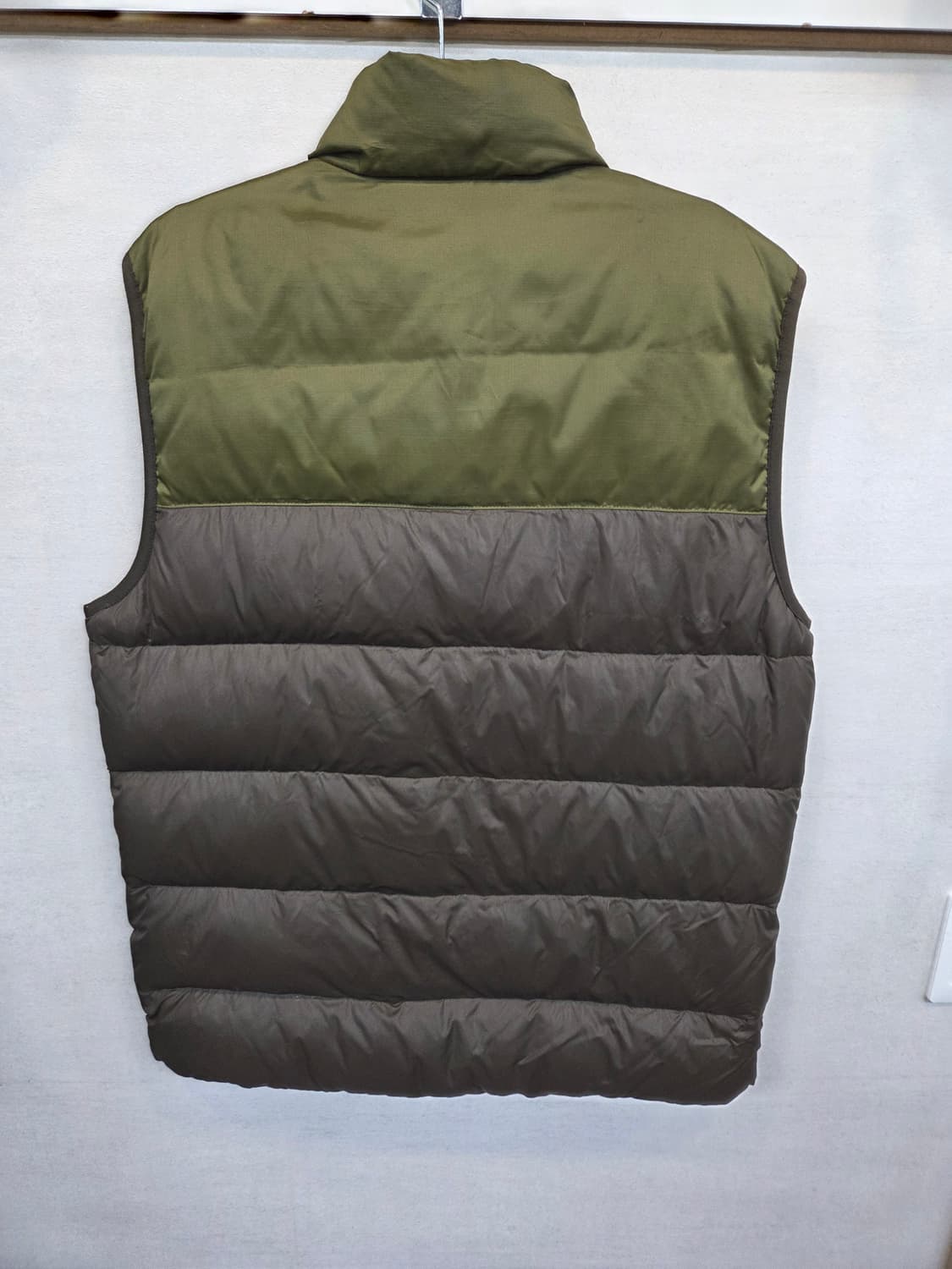 나이키 올드스쿨 배색 패딩조끼 m 상품이미지2