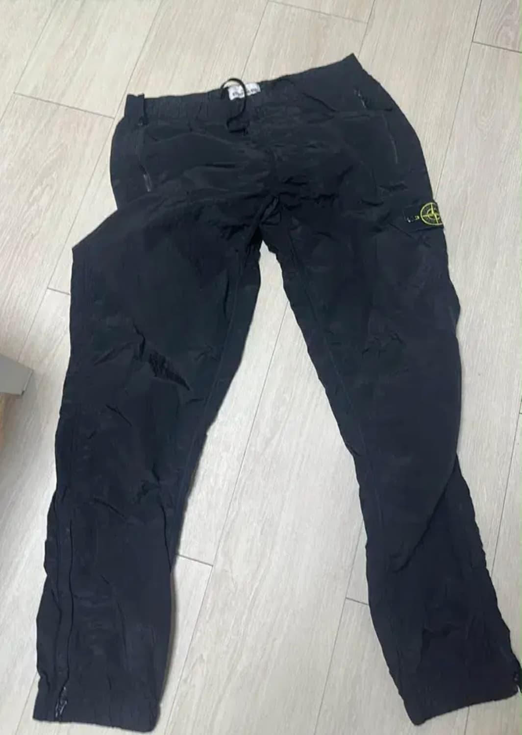 스톤아일랜드 나일론 팬츠 L 사이즈 상품이미지1