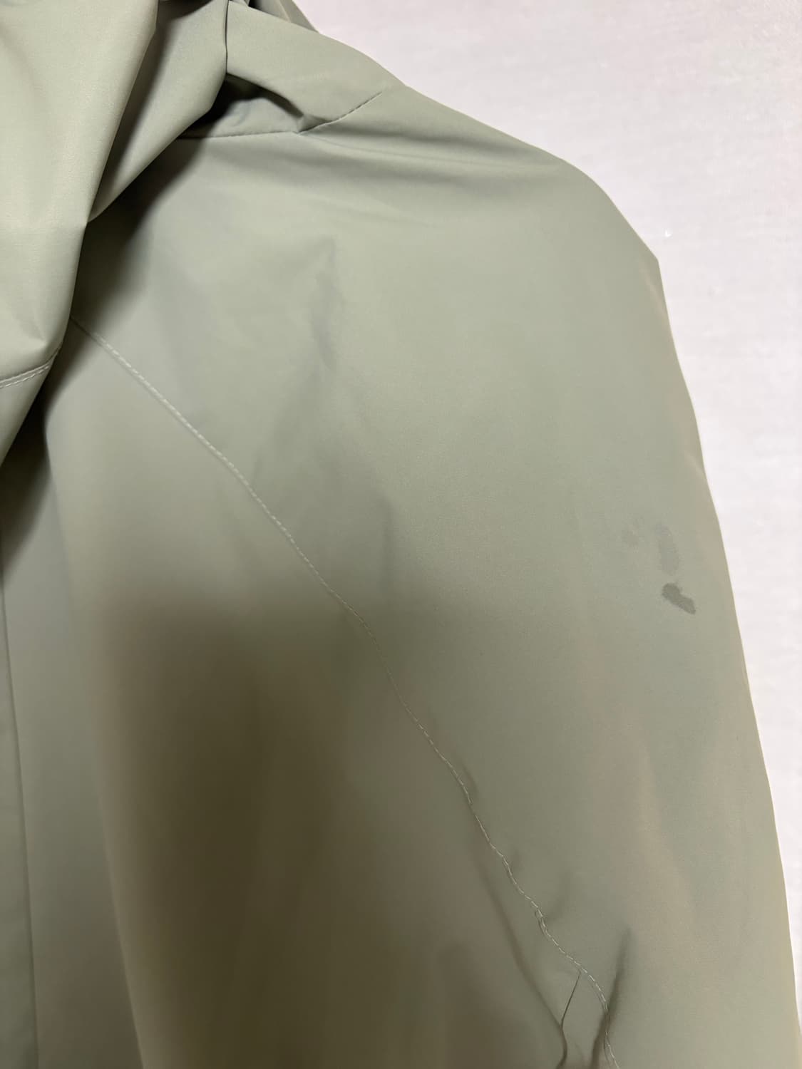 산산기어 지퍼 자켓 제이드 - 23SS  상품이미지4