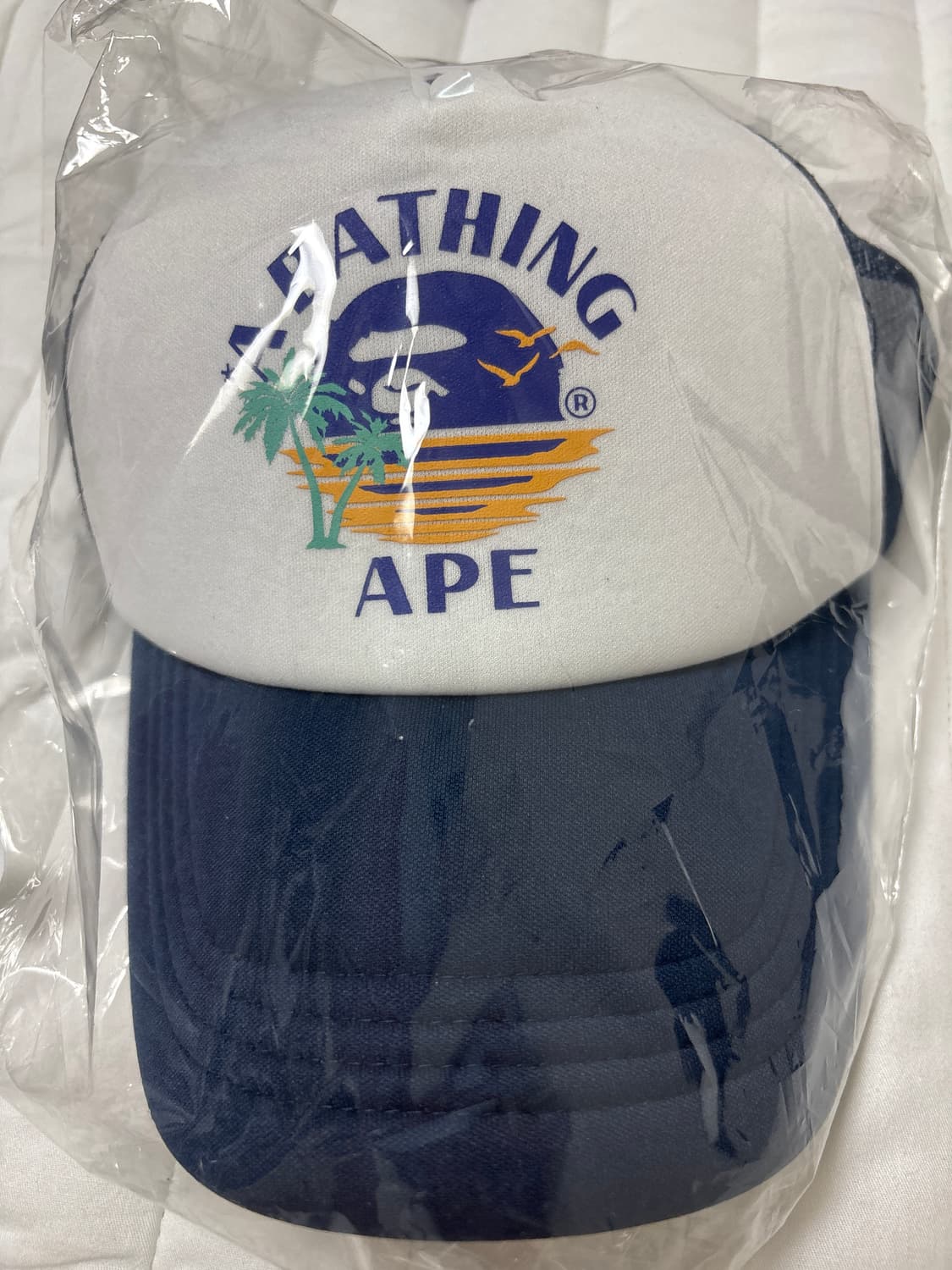 베이프 볼캡모자 상품이미지1