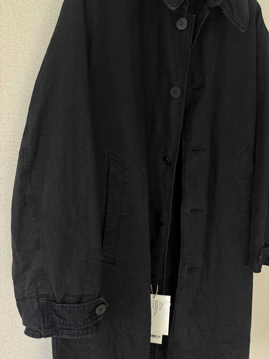 [2]VISVIM I.C.T BALMAT PARKA. DK.Navy 상품이미지2