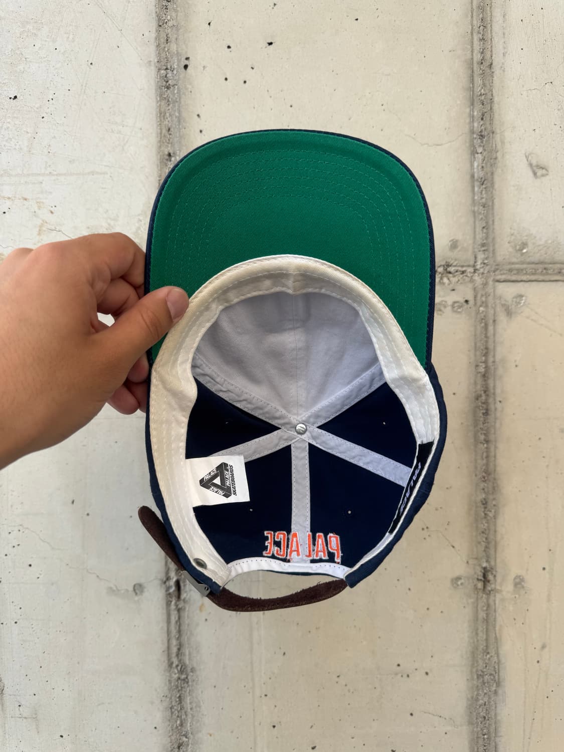 Ss21 팔라스 캡 상품이미지7
