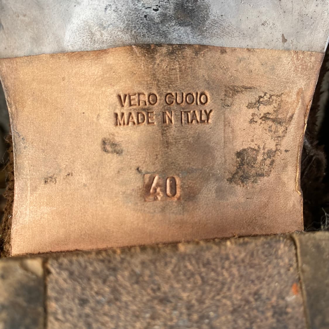 (40) 논네이티브 스웨이드 부츠 상품이미지7