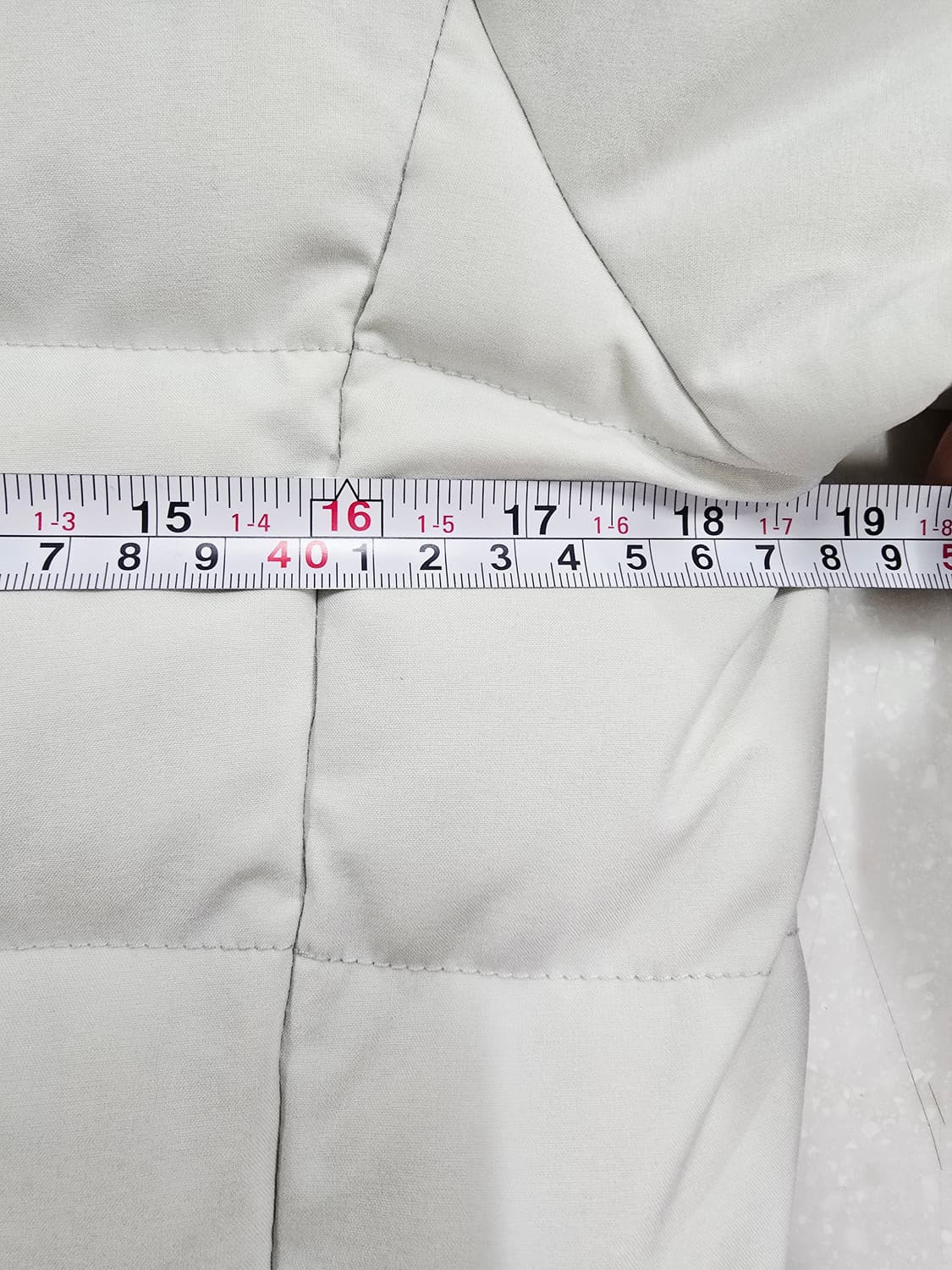 K2 여성 롱패딩  퍼 후드 상품이미지7