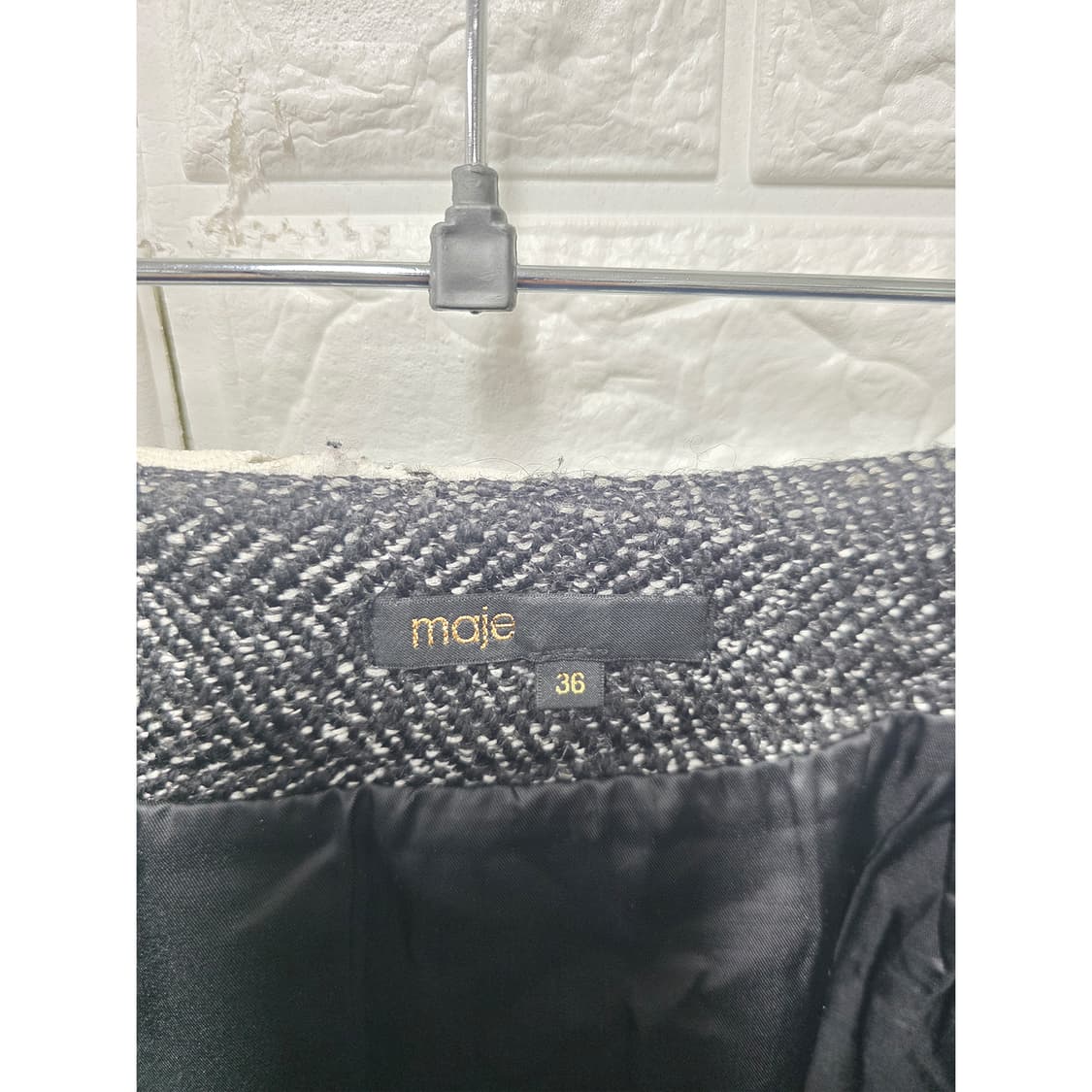 마쥬 레이스 스커트 36 상품이미지2