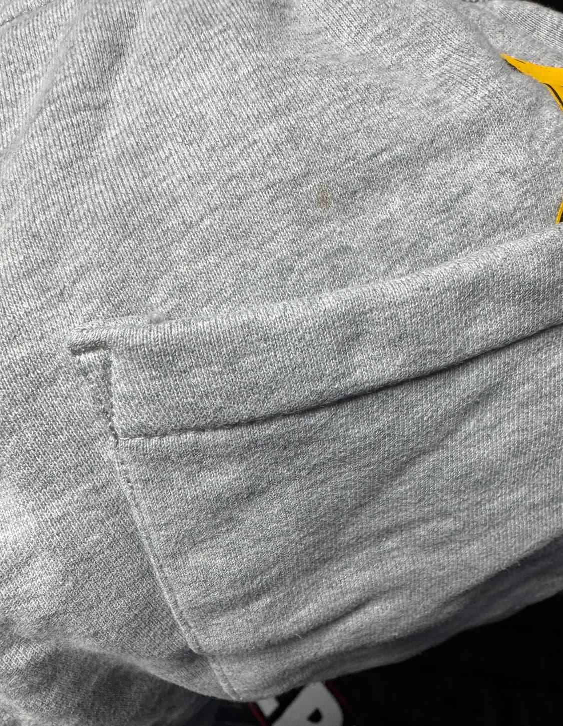 유니클로 카우스 앤디워홀 스웻팬츠 그레이 상품이미지8