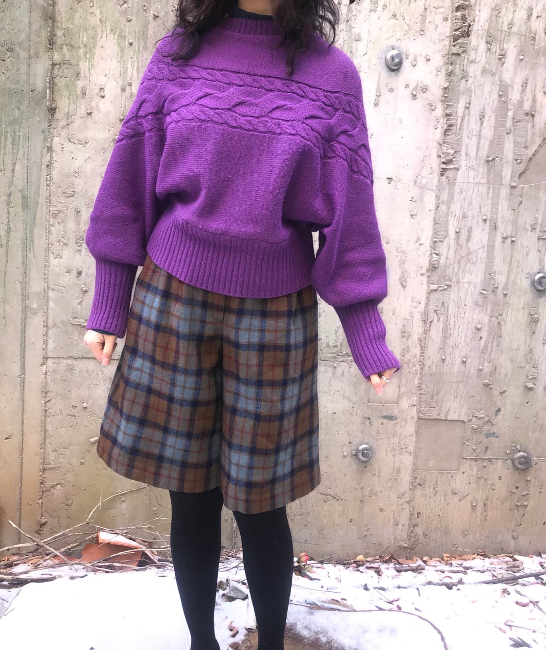 check short pants 상품이미지1