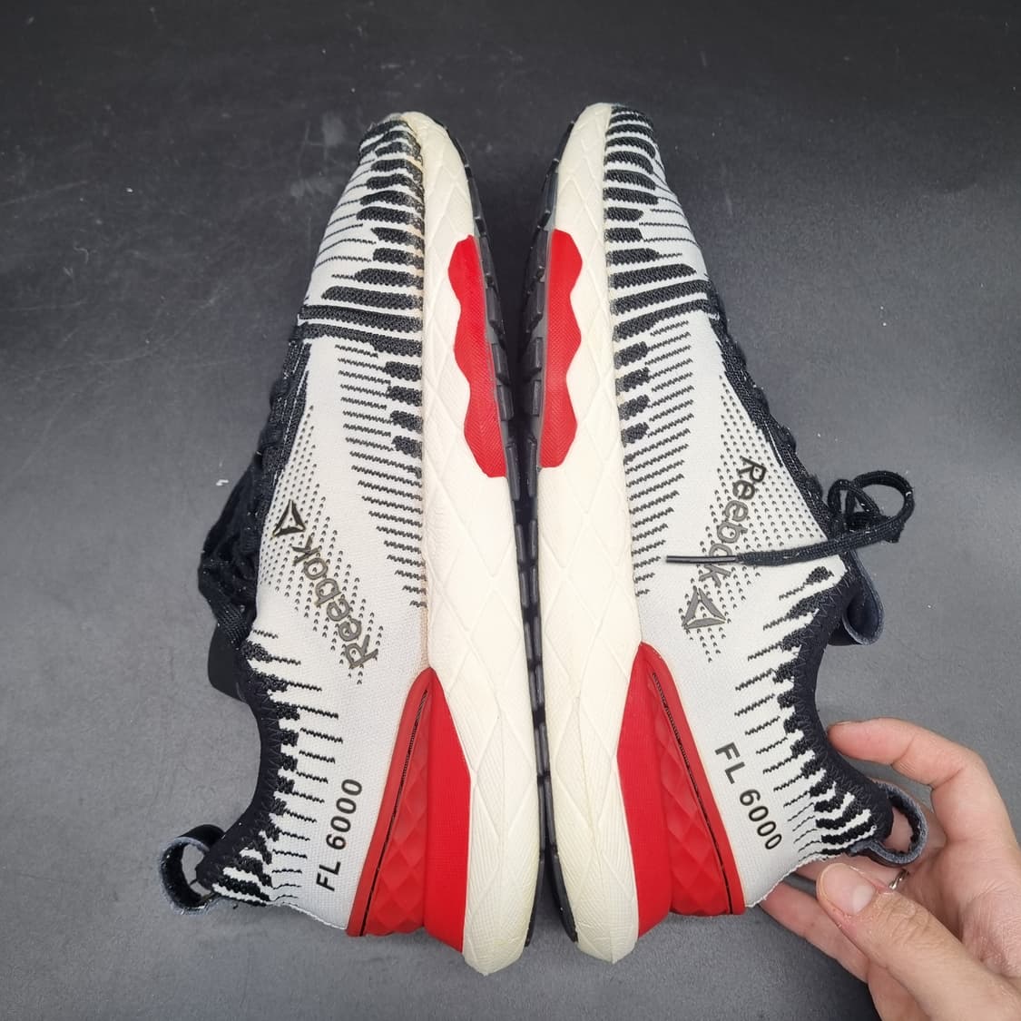 리복 플로트라이드 6000 남성 운동화 270 상품이미지5