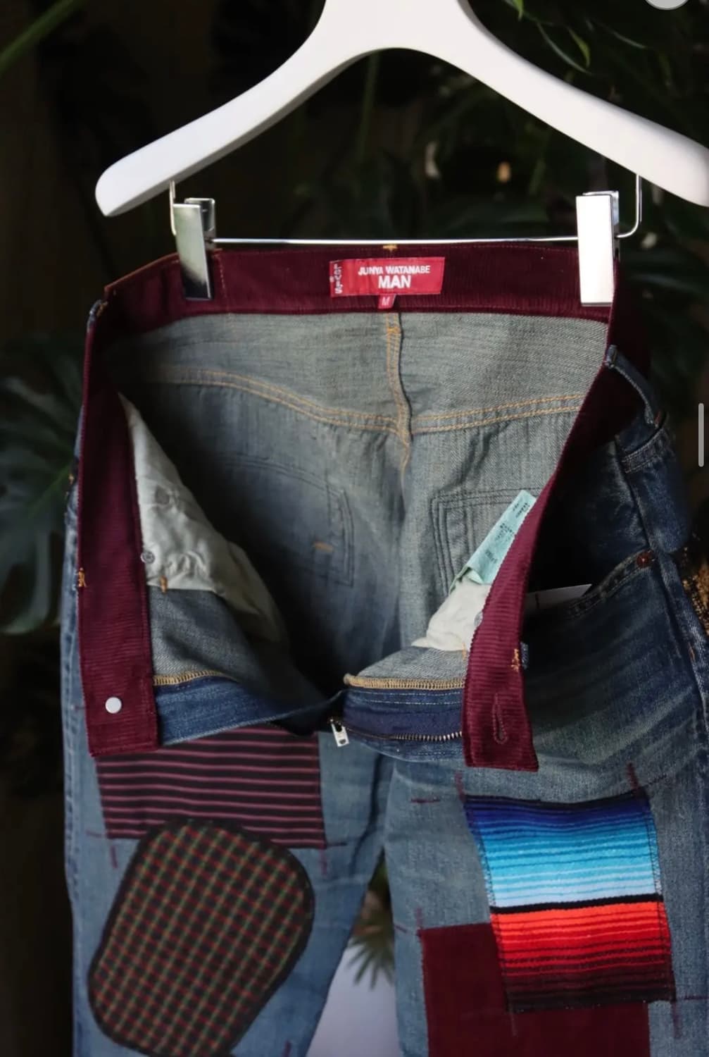 Junya Watanabe x Levi’s 22FW Patchwork 상품이미지10