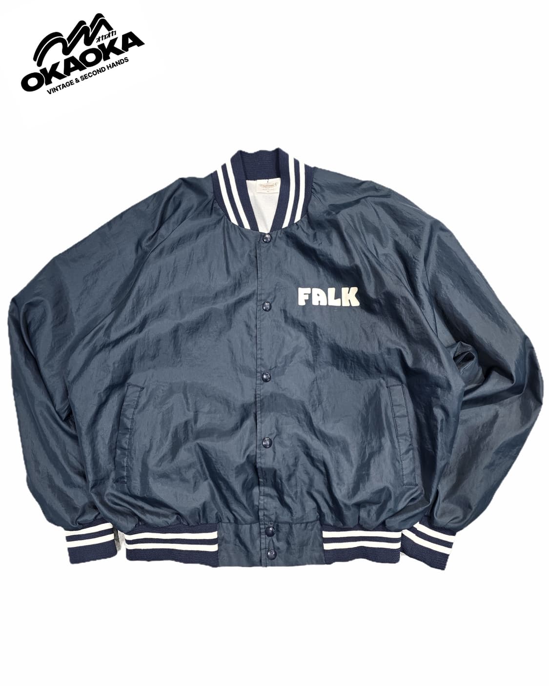 00's USA aubura 베이스볼 자켓  상품이미지1