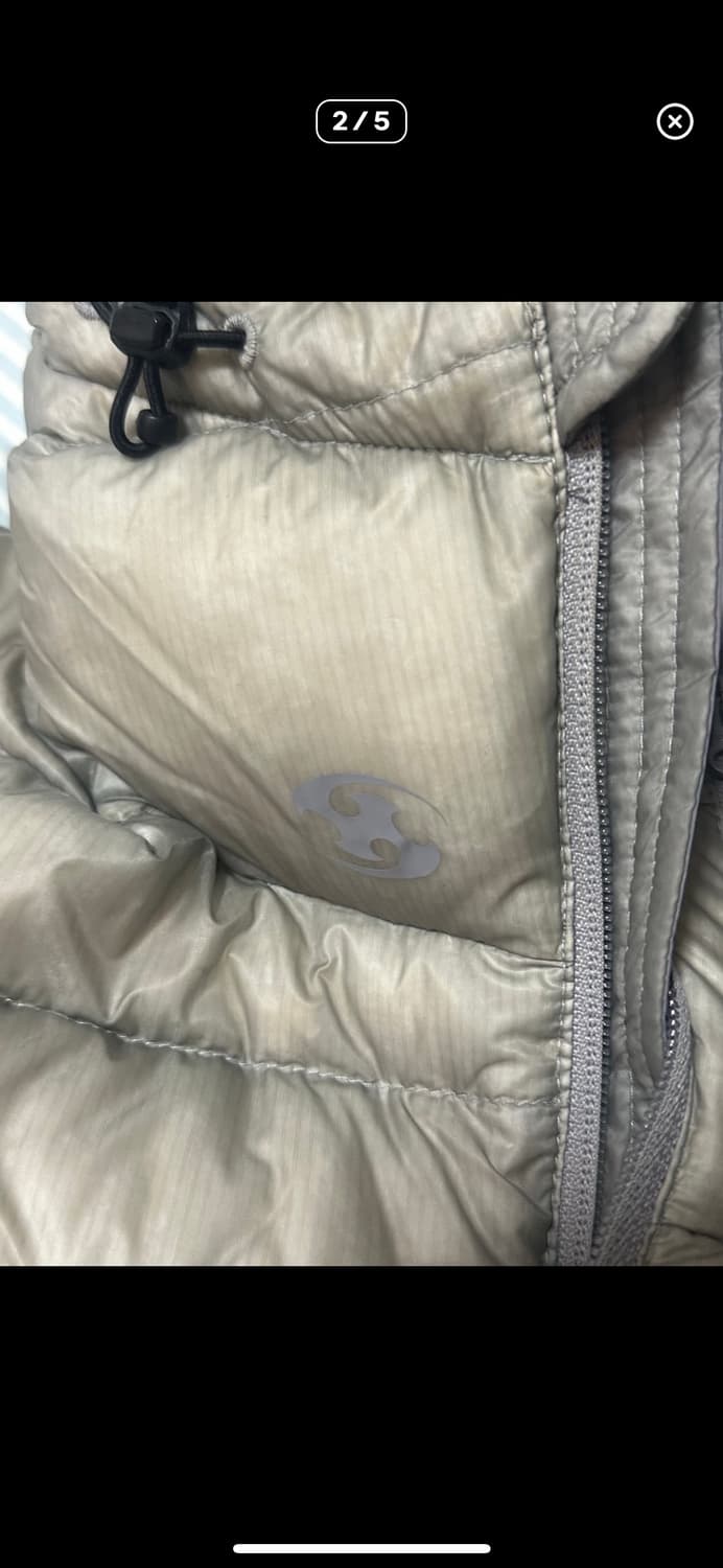산산기어 패딩 상품이미지2