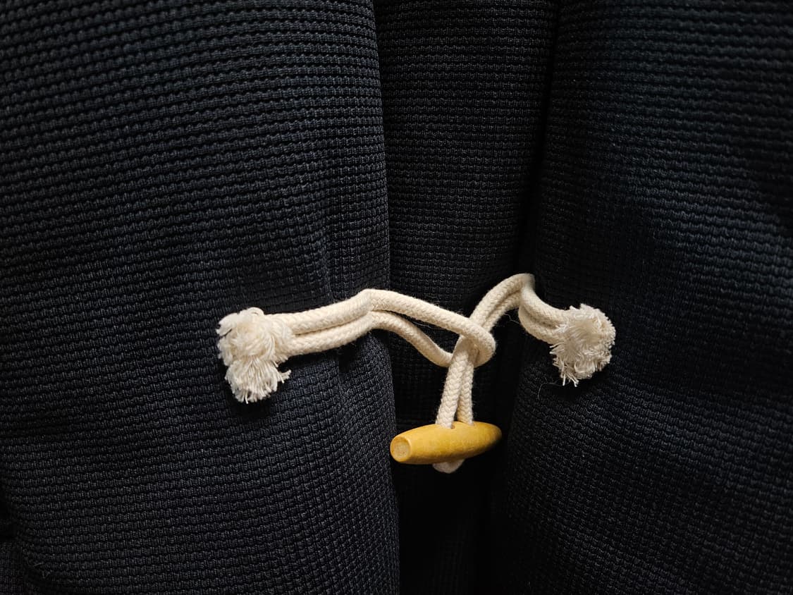 주앙옴므 오버사이즈 더플패딩 다크네이비 s사이즈 상품이미지5