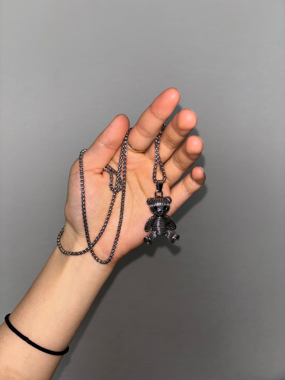 테디 써지컬 목걸이, 빈티지 목걸이 상품이미지1