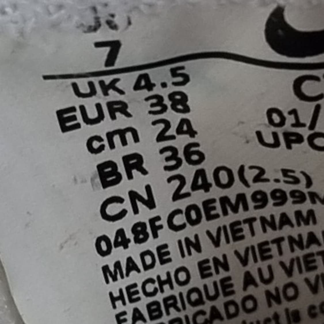 나이키 코트레거쉬 여성 운동화240 상품이미지6