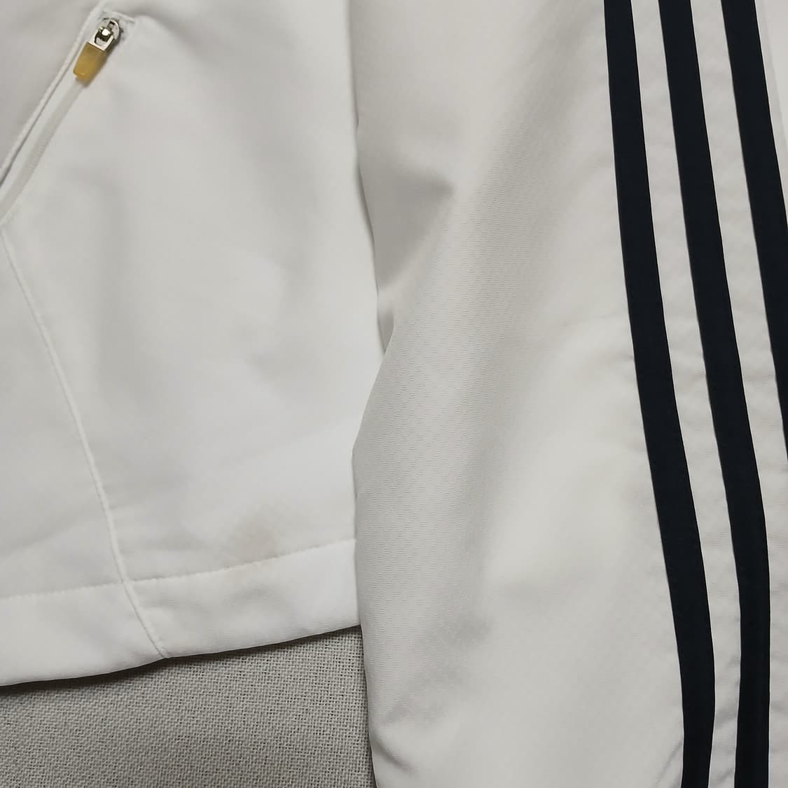 Adidas 아디다스 우븐 자켓 우먼 바람막이 상품이미지7