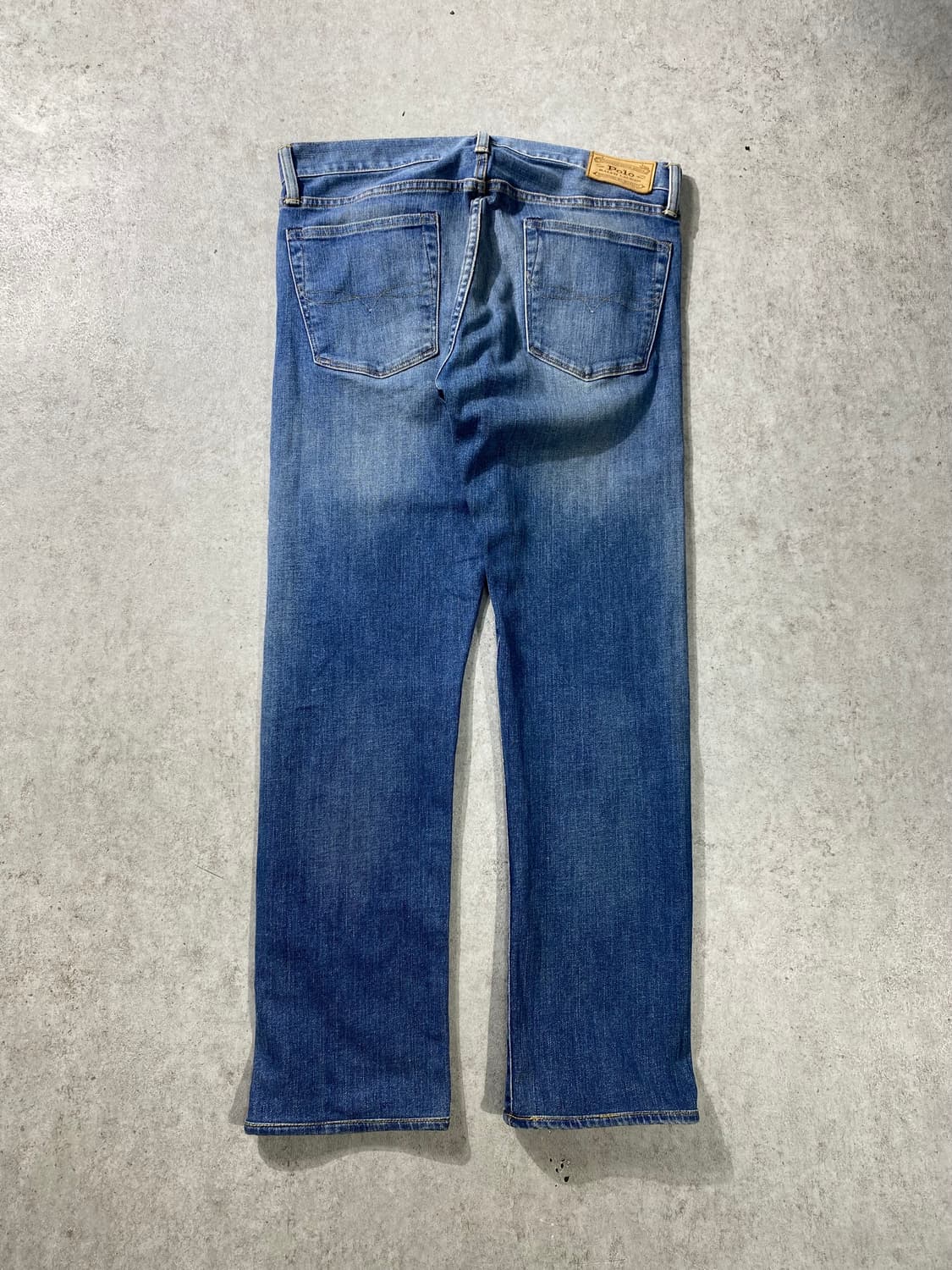 [34] Polo Ralph Lauren폴로 랄프로렌 셀비지 데님팬츠 상품이미지5