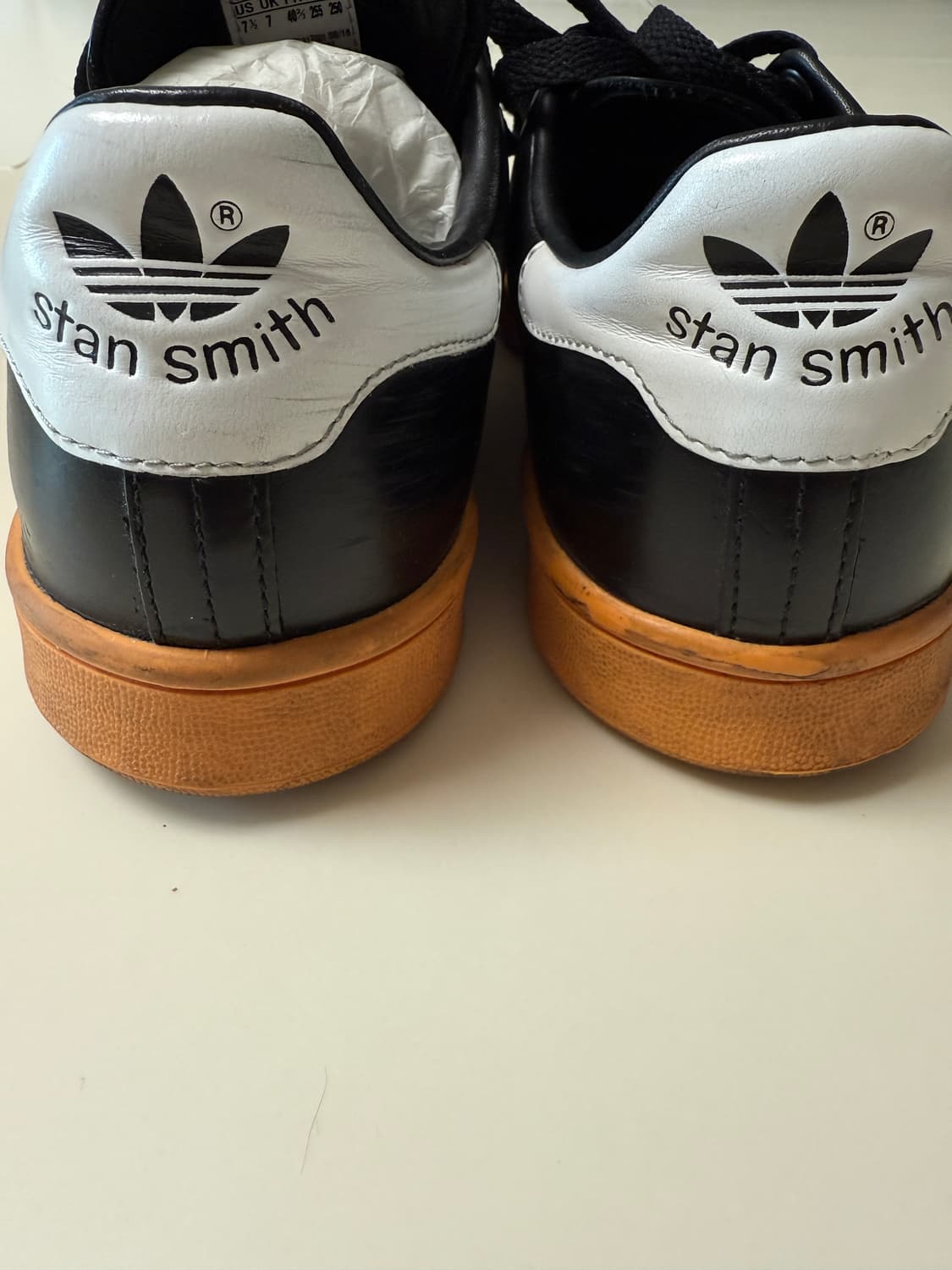 라프시몬스 아디다스 스탠스미스 255mm 상품이미지4