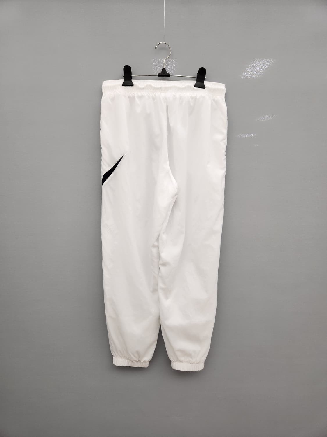 나이키 스우시 화이트 우븐팬츠 상품이미지5